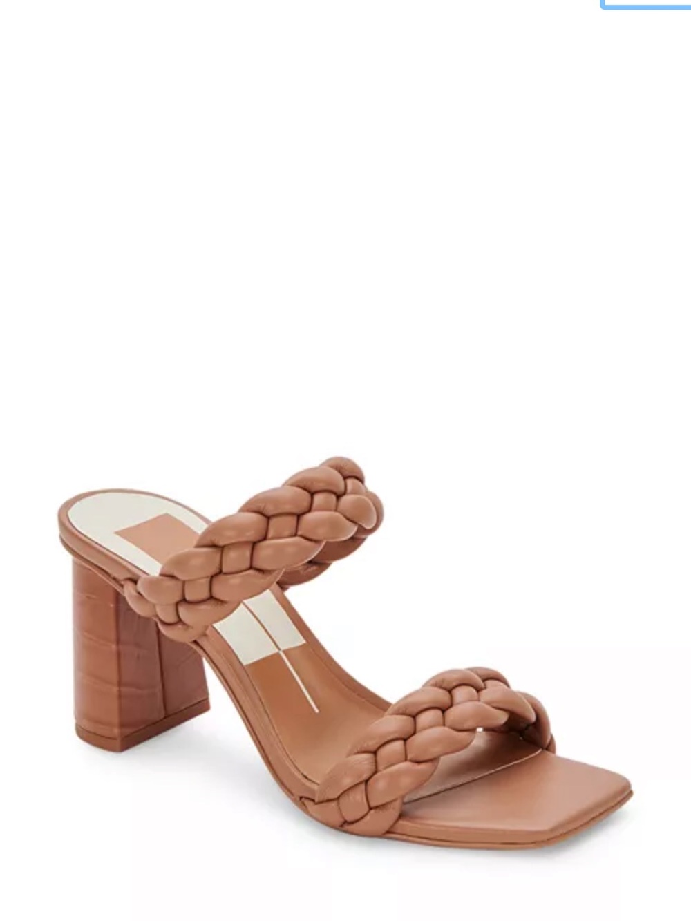 Dolce Vita Paily Double Braided Heels (9)
